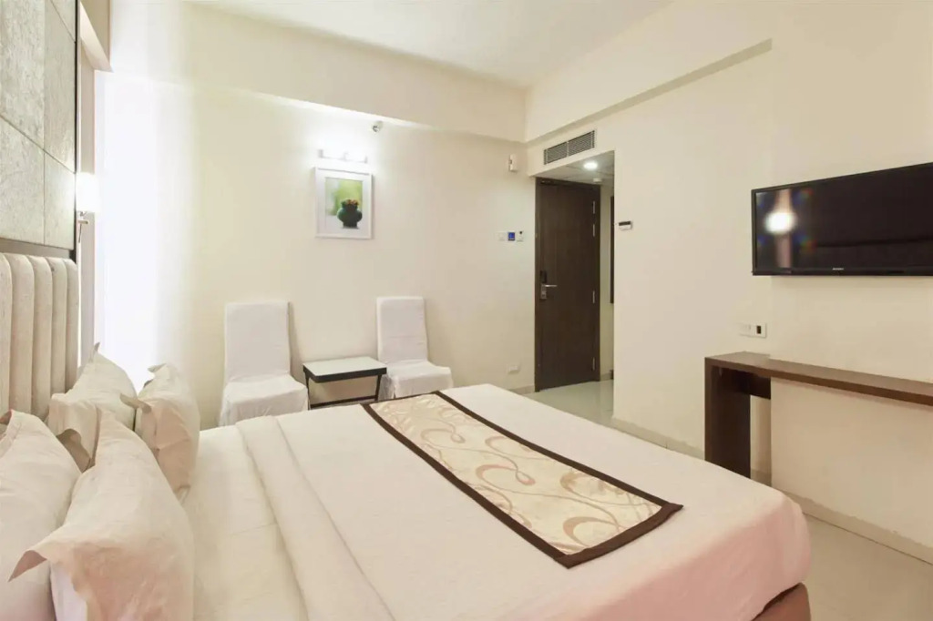 Hotel Executive Silver Inn, Aurangabad