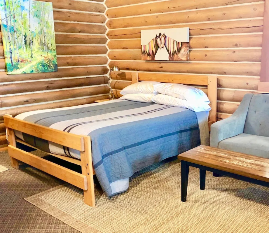 Canyon Cabins Lodging