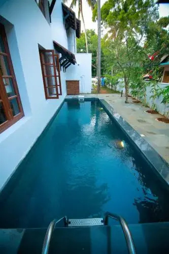 Kavitha Beach Resort