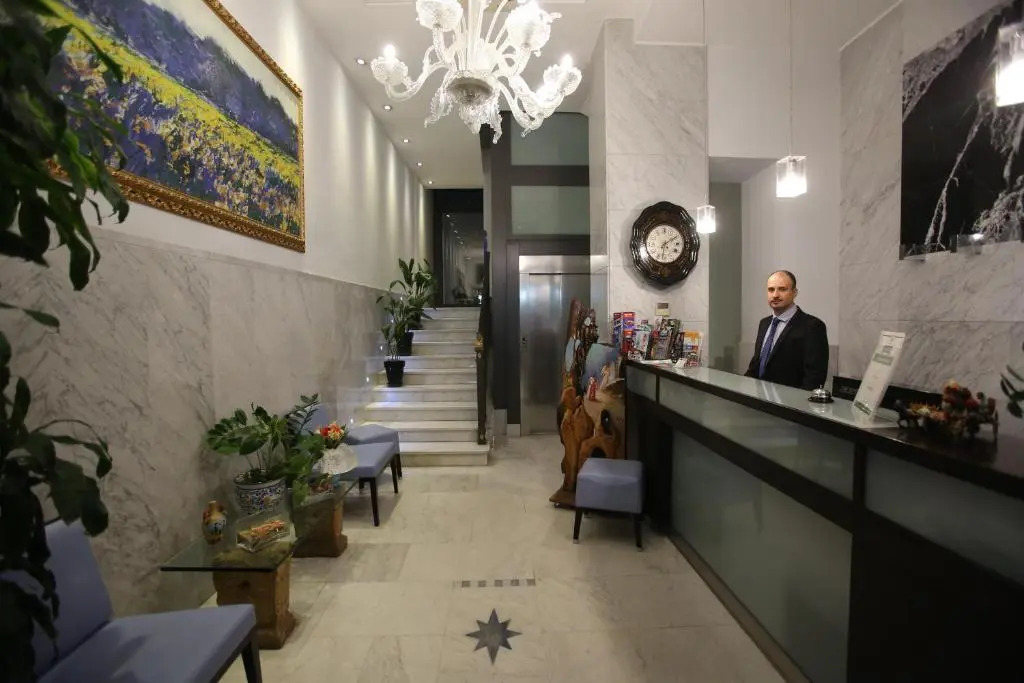 Rigel Hotel
