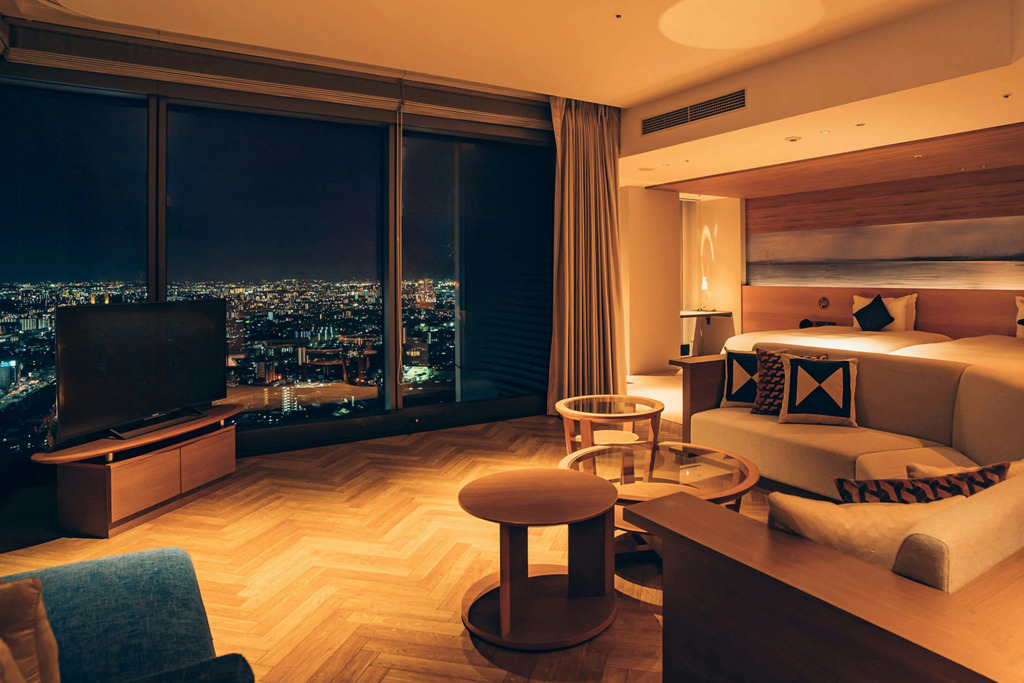 Nagoya Prince Hotel Sky Tower