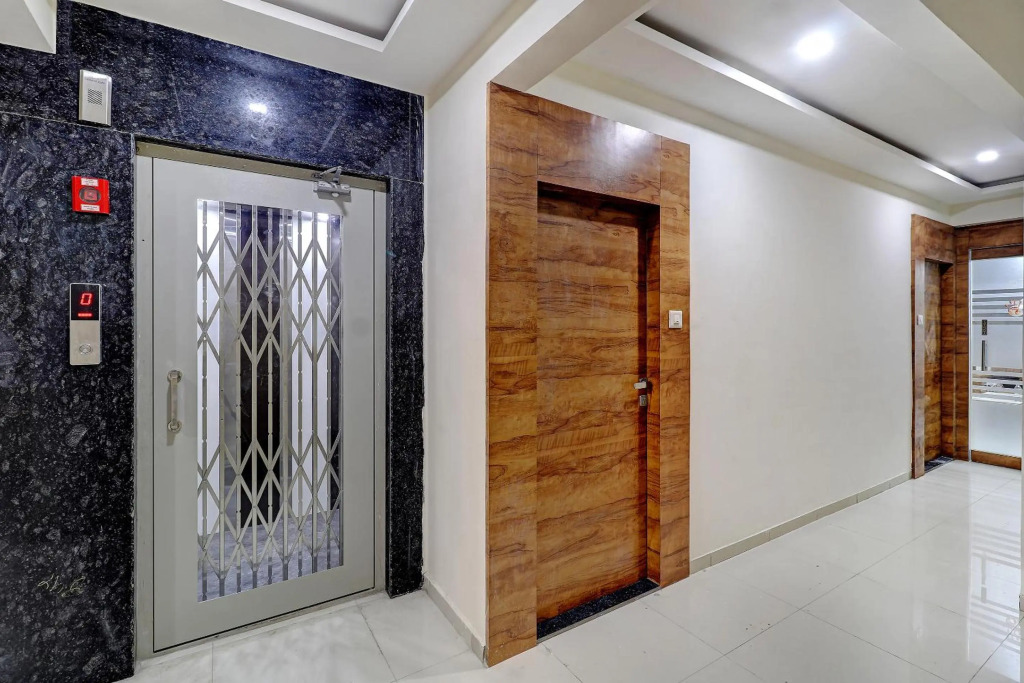 Sun Inn Residency Rabale