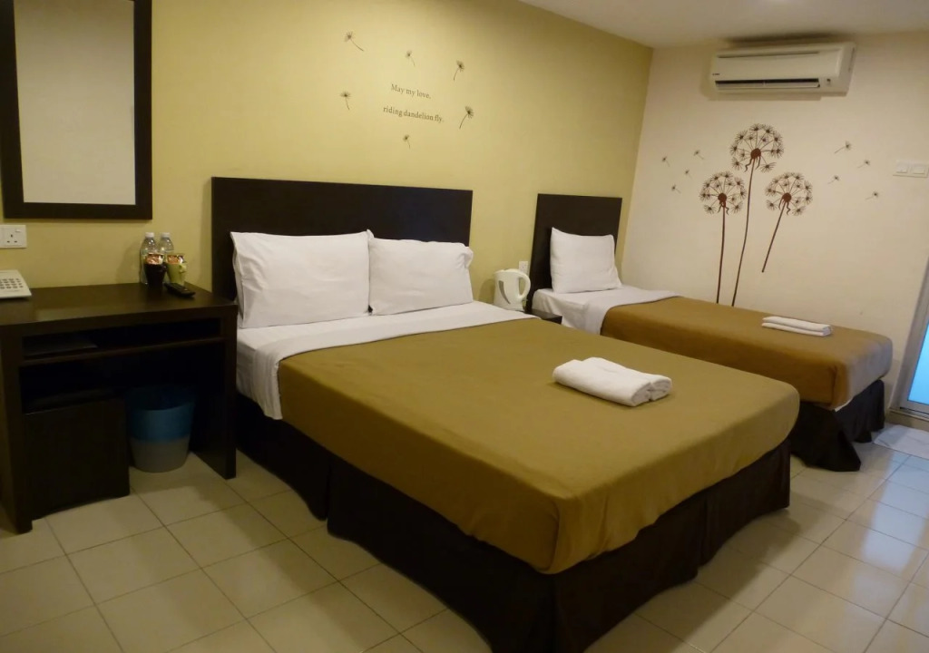 Your Hotel