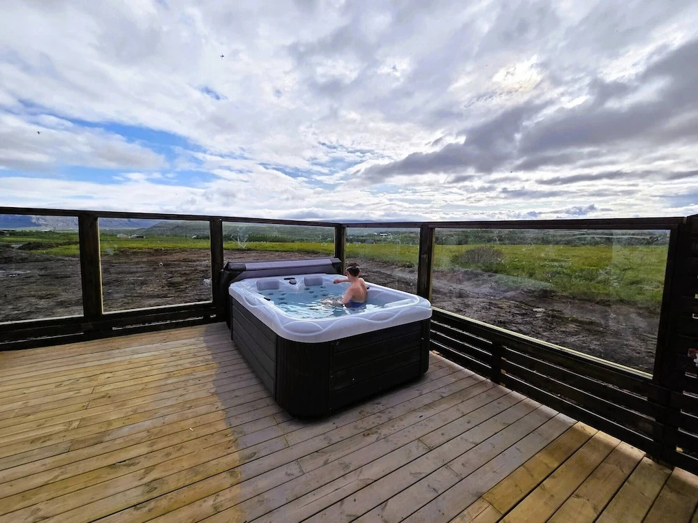 Northern Lights Cabin - Syðribrú