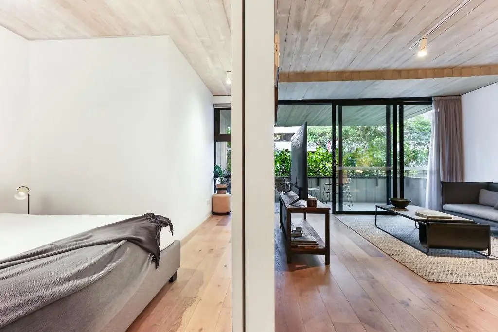 Stylish 1 bedroom retreat in trendy Surry Hills - 6 BRK