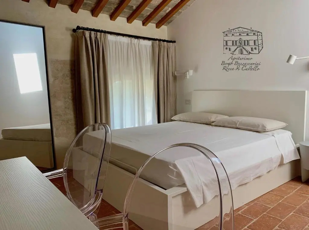 Agriturismo Borgo Buzzaccarini Rocca di Castello