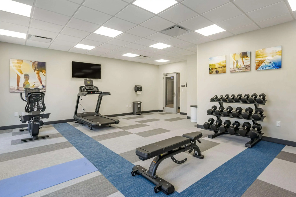 Comfort Inn & Suites New Port Richey Downtown District