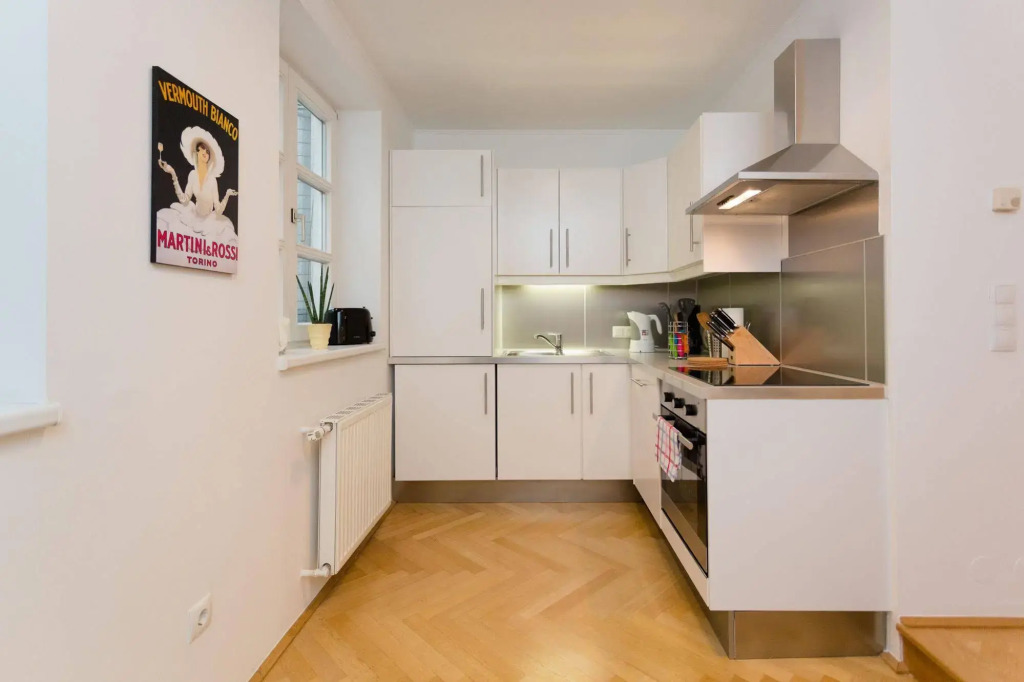 Jupiter Apartment Esslinggasse