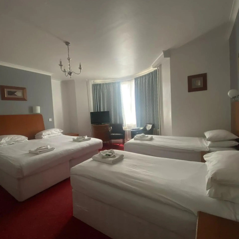 The Beach Hotel