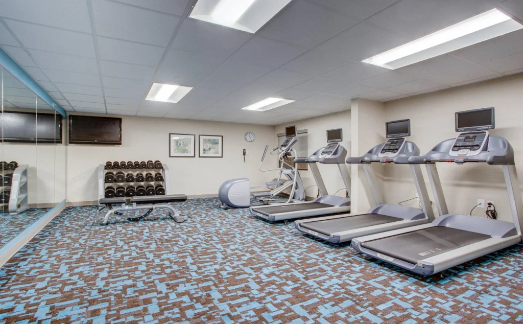 Fairfield Inn by Marriott Amesbury