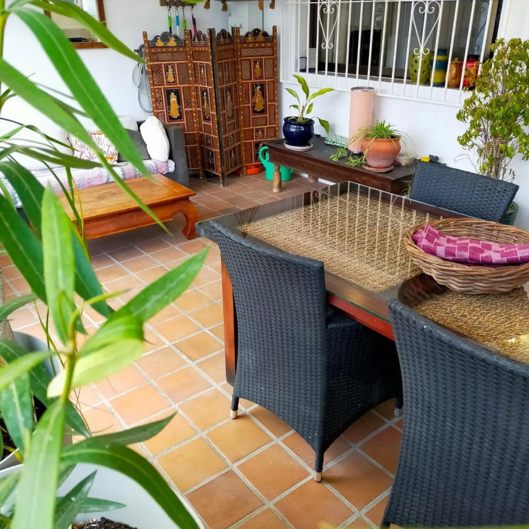 Casa fleur Altea con Piscina privada y Jardin
