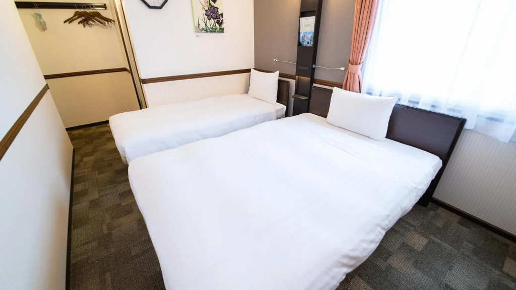 Toyoko Inn Tokyo Tachikawa eki Kita guchi