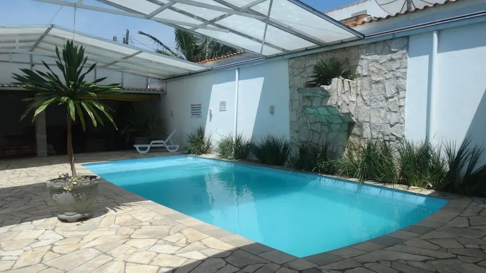 Pousada Adriana Beach