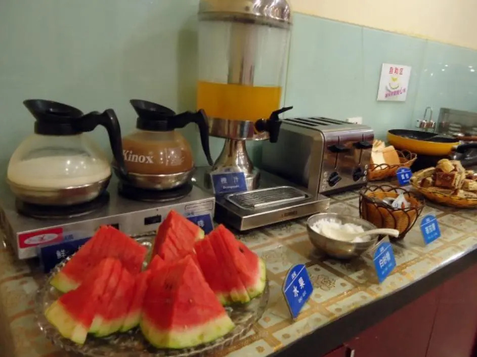 Hanting Hotel Binzhou hundred Tower