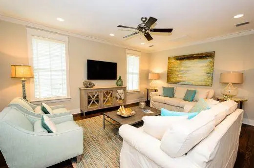 WaterSound Three Bedroom Cottage - WestBeach