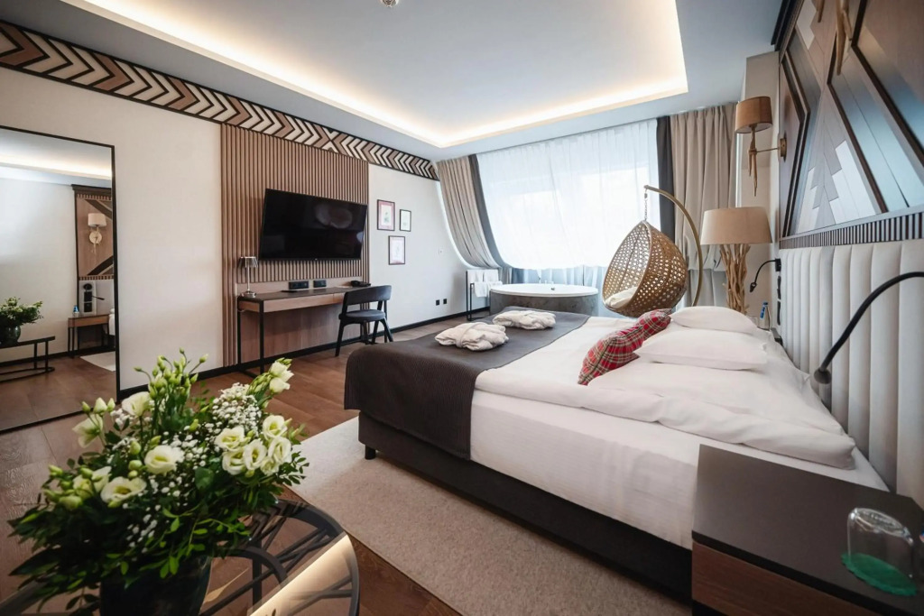 Rysy Boutique Hotel