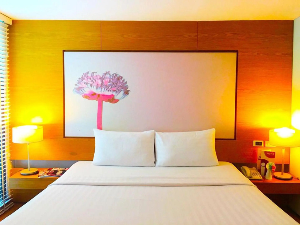 I Residence Hotel Silom