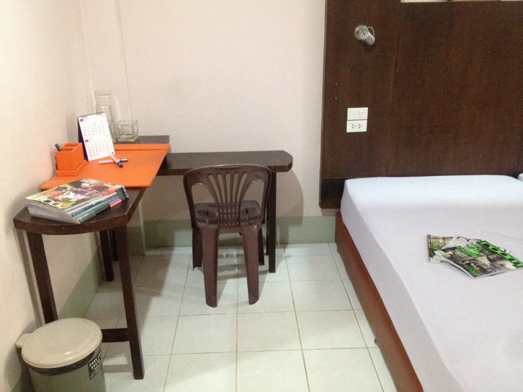Zwahotel Amnatcharoen