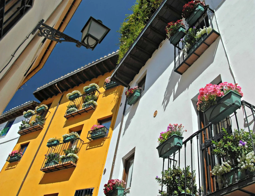 ADANAR Muralla Zirí Centro Premium