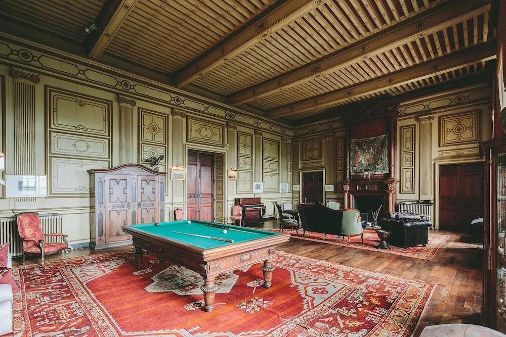 Chateau de Paraza