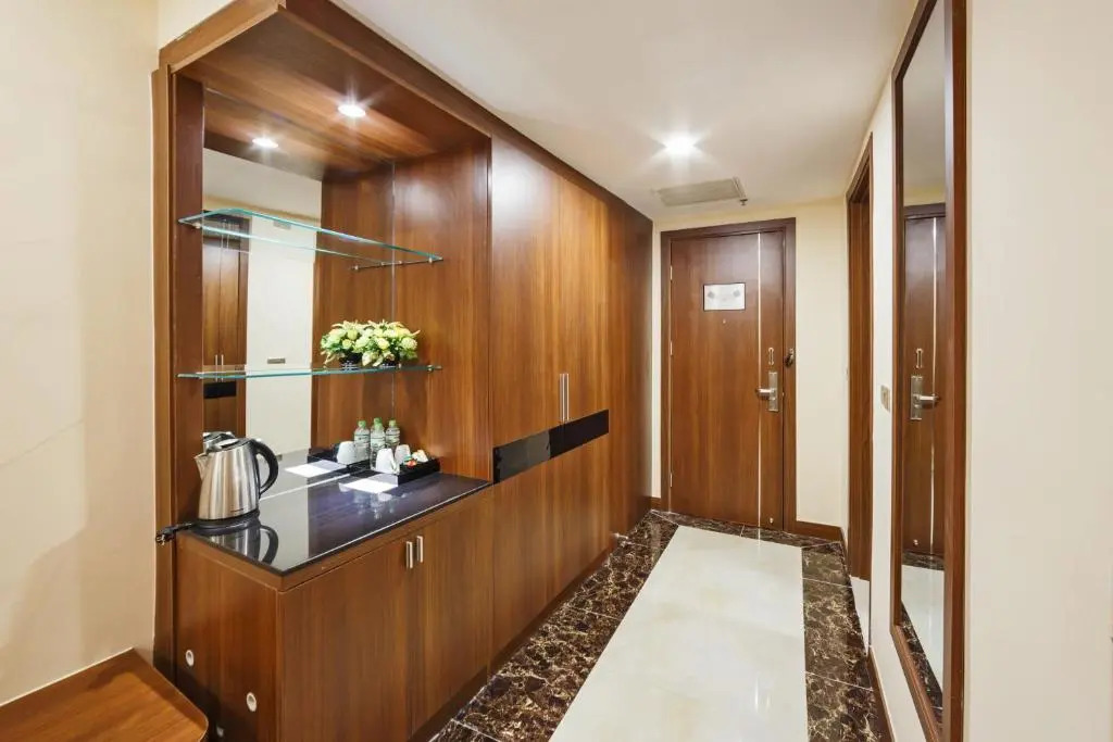 Muong Thanh Luxury Moc Chau Hotel