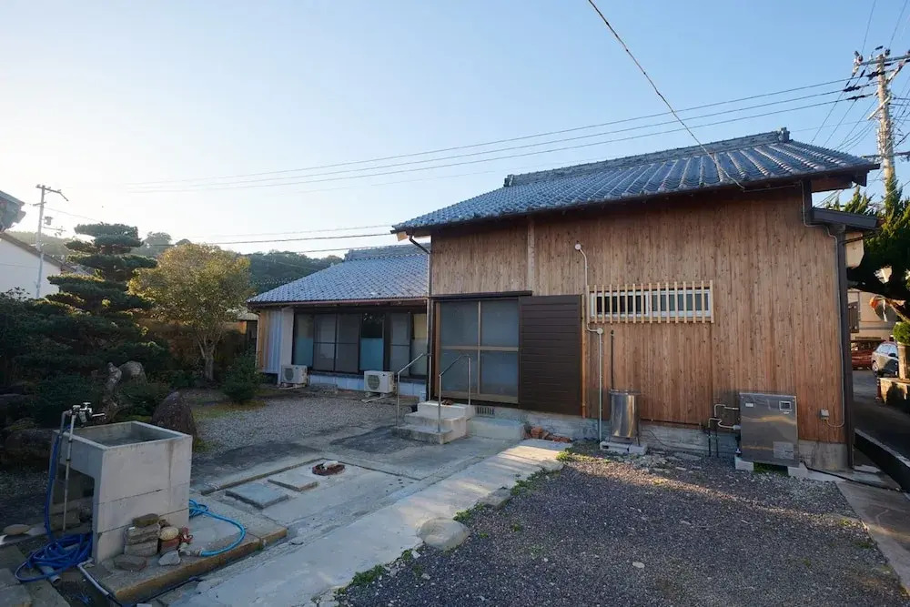 Vacation rentals -ryu-