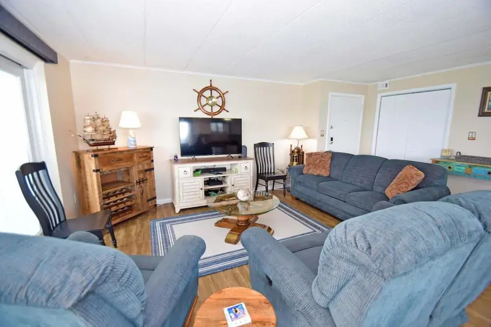 Thunder Island 13a 2 Bedroom Condo