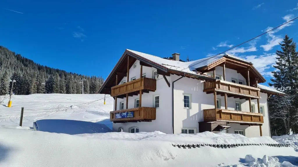 Appartement Egghof