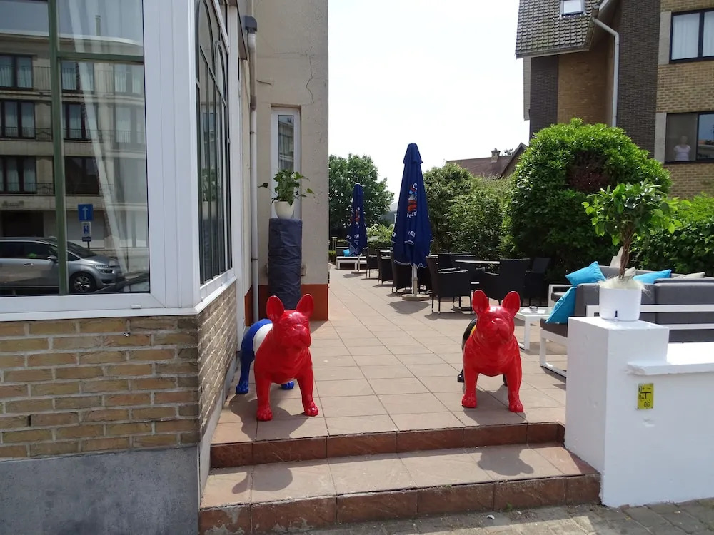 L.A De Panne