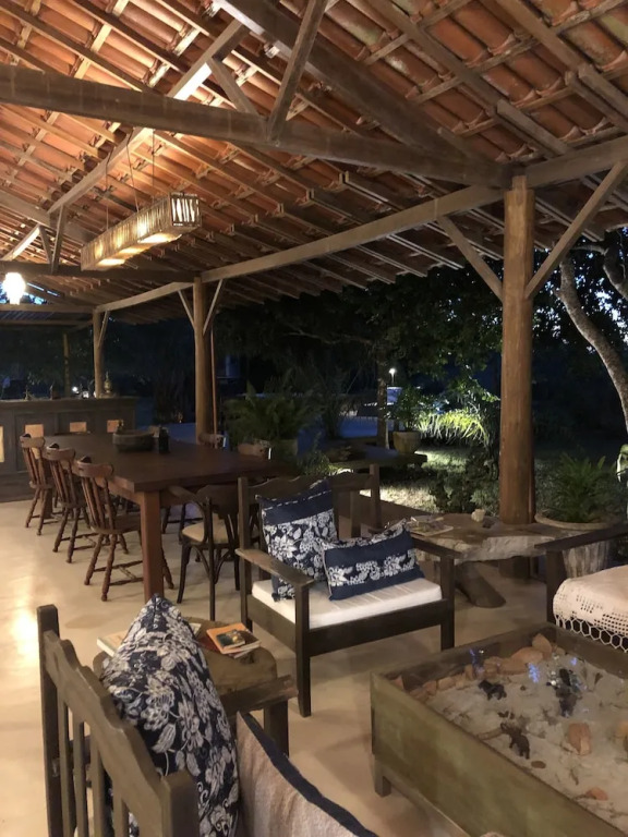 Villa Prana Trancoso - Vista mar