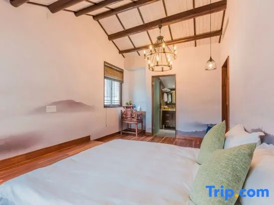 Hangzhou Zhangshe Courtyard Homestay