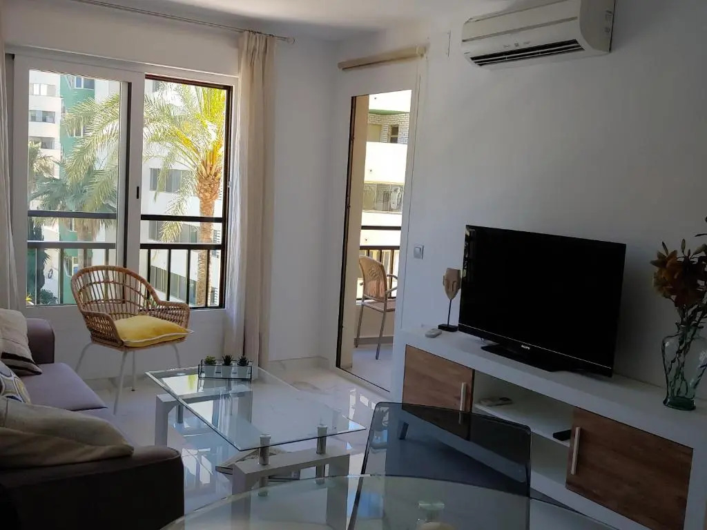 Apartamento 315 en paseo marítimo 96