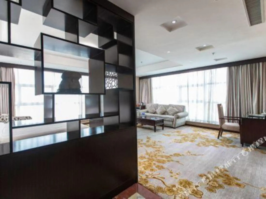 The BLD International Hotel