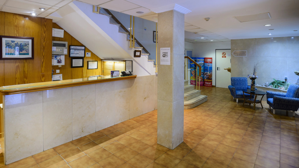 Hotel Avenida
