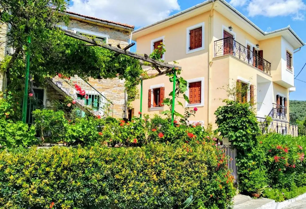 Pelion Seaside Luxury House