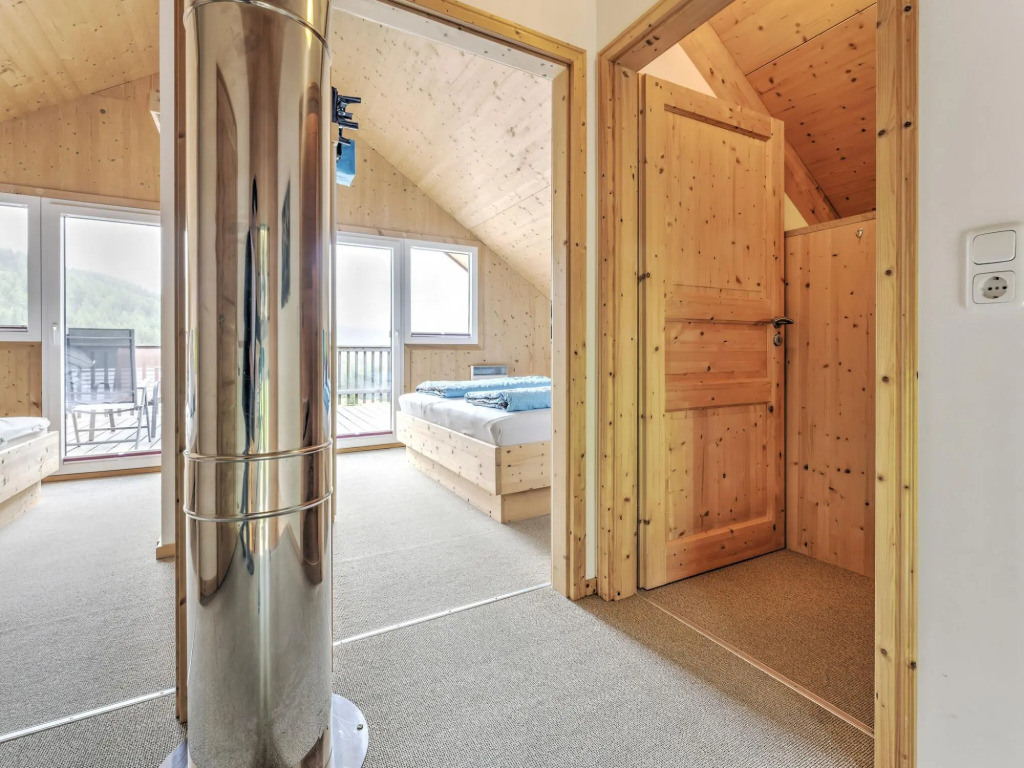 Chalet in Hohentauern am Skilift