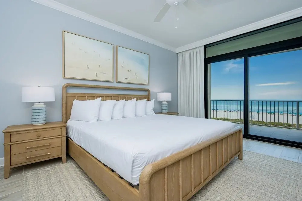 Phoenix Gulf Shores Ii 304 3 Bedroom Condo