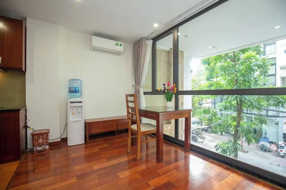 Sumitomo10 Apartment - Lane 12 Dao Tan street