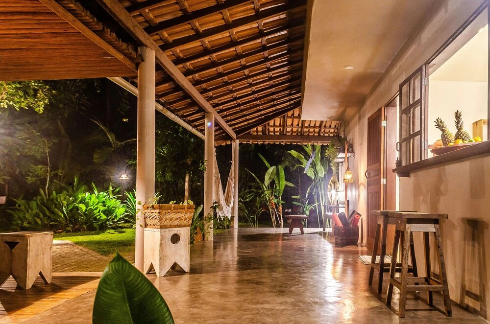 Casa Biribiri Trancoso