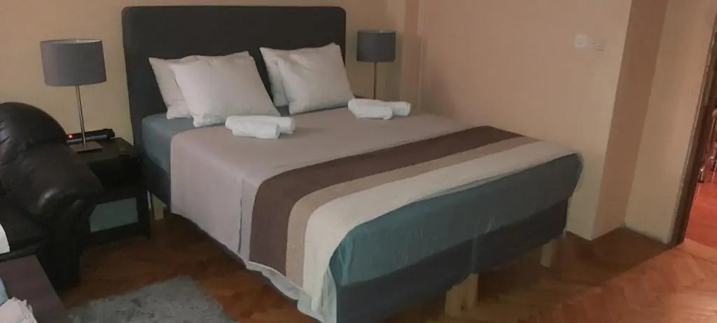 Luxury apartment by the sea with private whirlpool and terrace 50m2