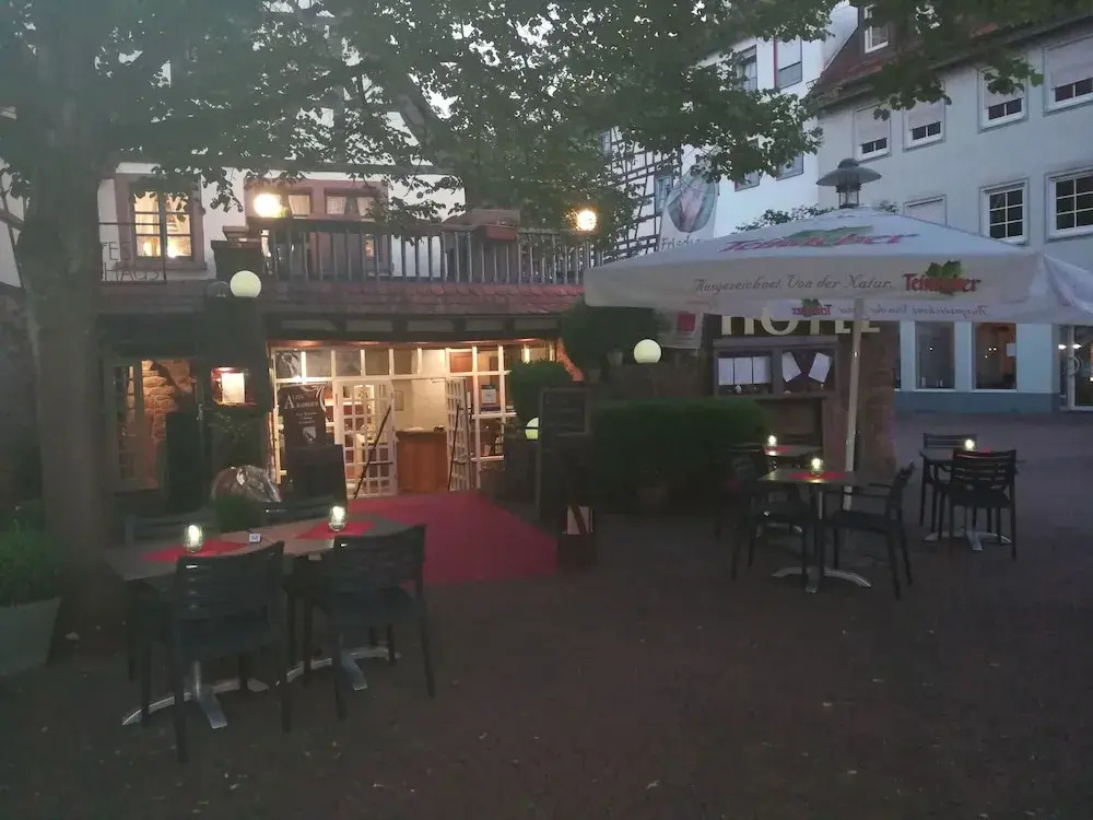 Hotel Restaurant Altes Badhaus