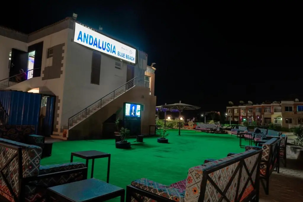 Andalusia Blue Beach Hurghada