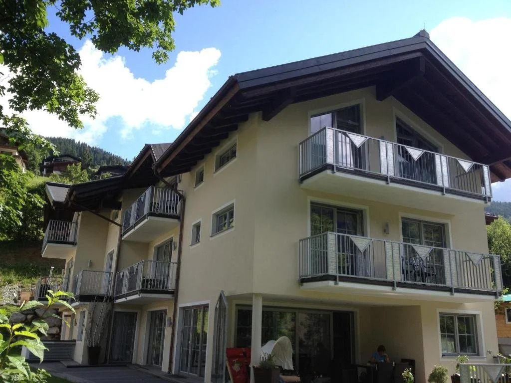 Alpinchalet Eder - Steiner