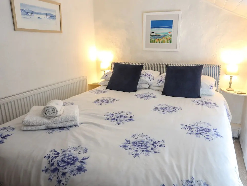 Blue Cottage