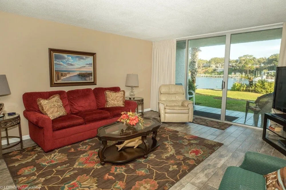 Dolphin Point 103b 2 Bedroom Condo by RedAwning