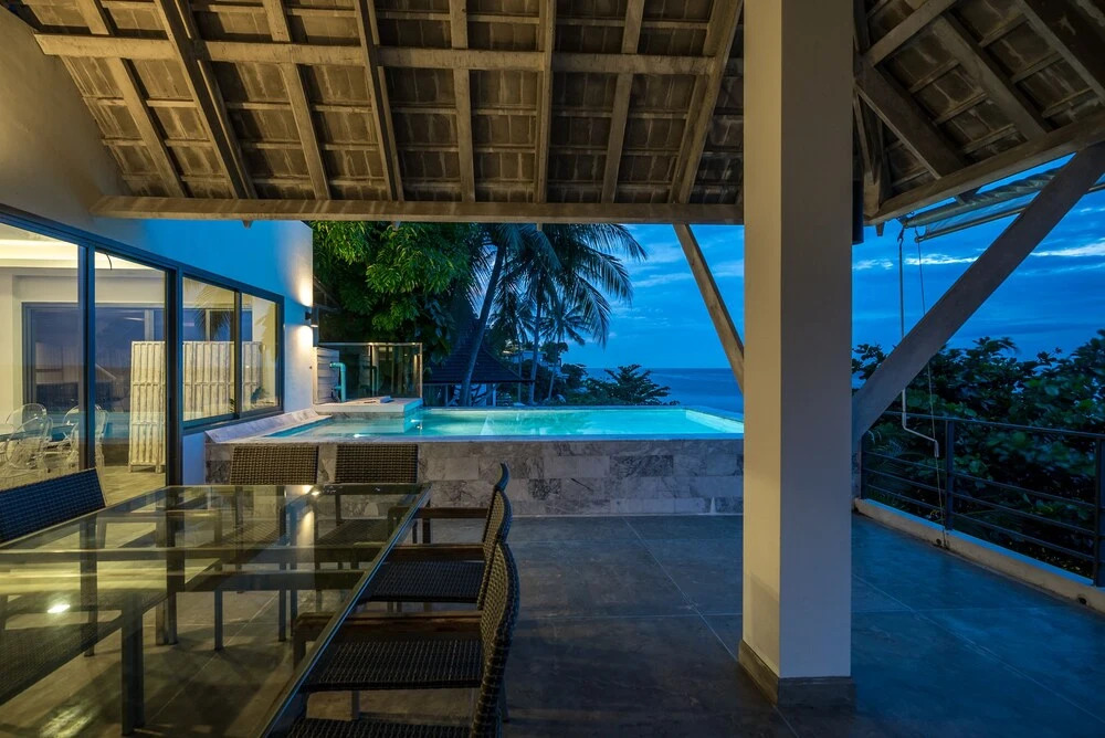 Farrah Oceanfront Villa