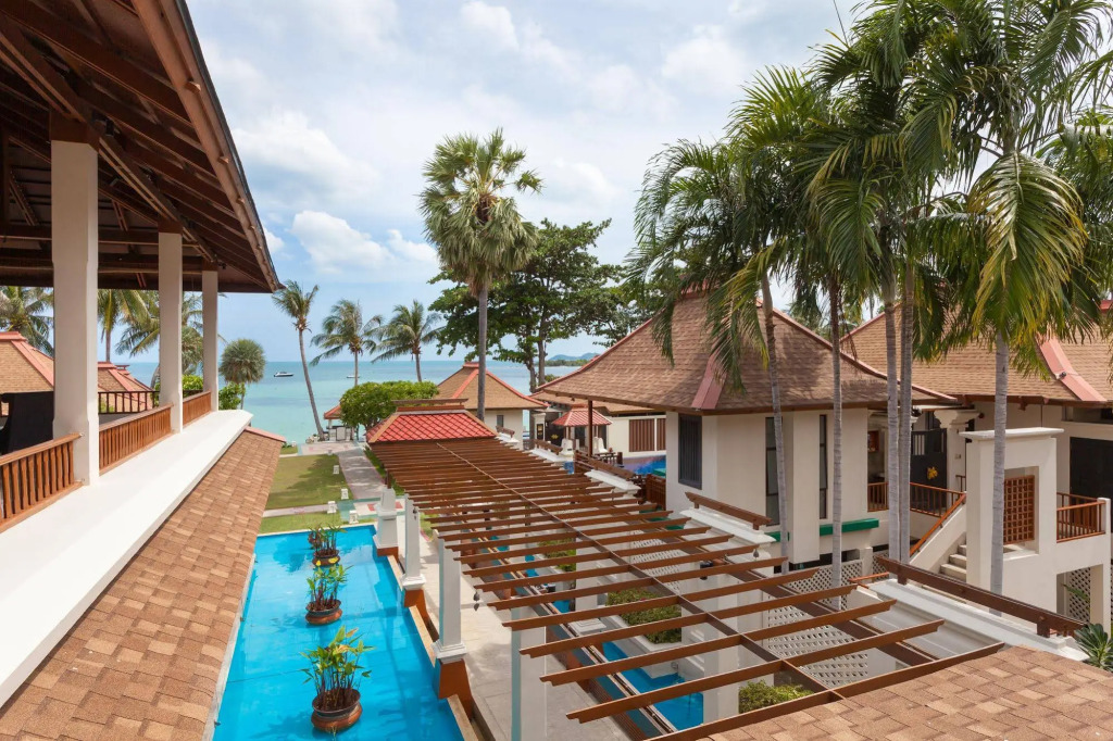 The Briza Beach Resort, Samui - SHA Plus