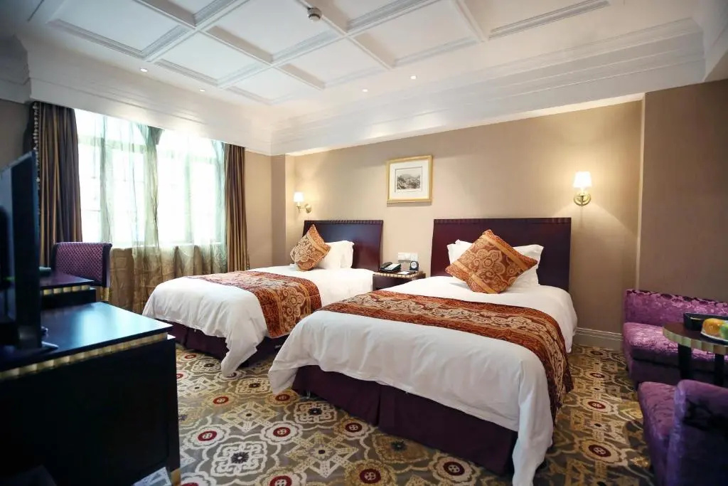 Moller Villa Hotel Shanghai