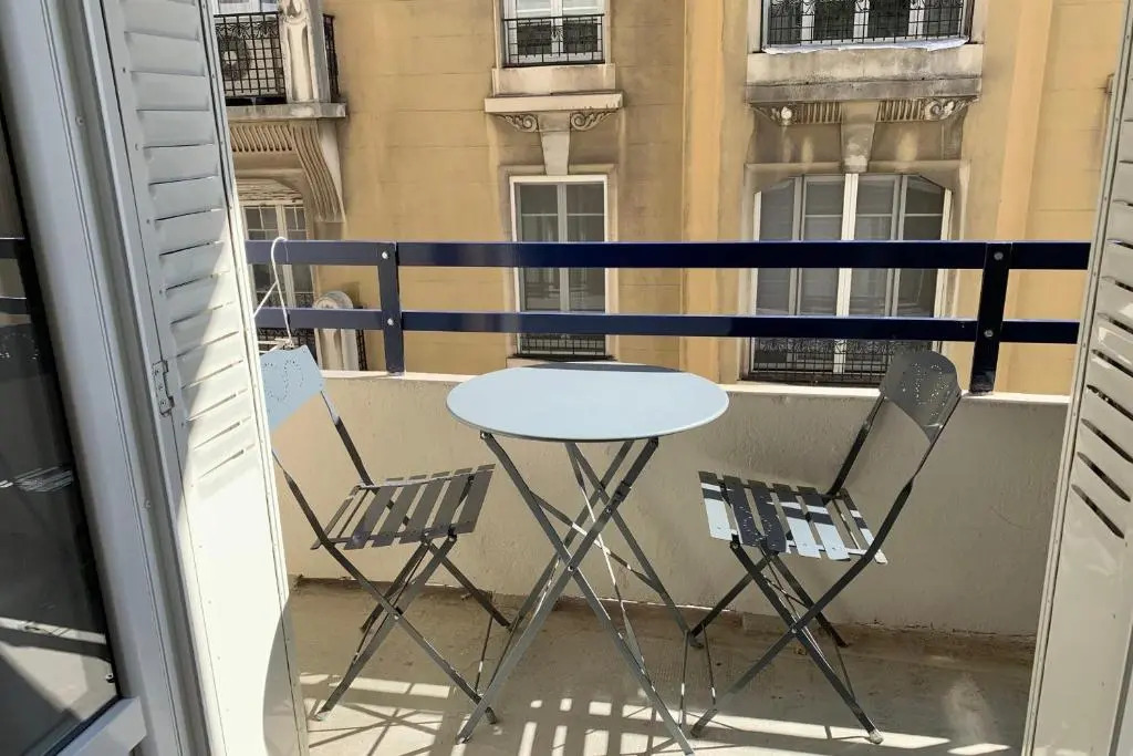 Bright 42m2 apartment fully renovated in 2021 #BT
