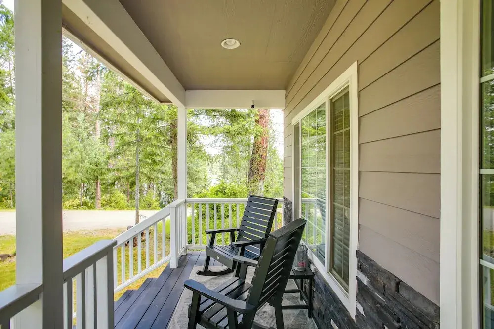 Crystal Bay Home w/ Fireplace Near Ski Resorts